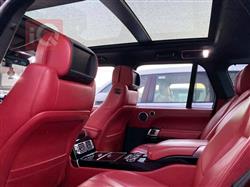 Land Rover Range Rover Vogue